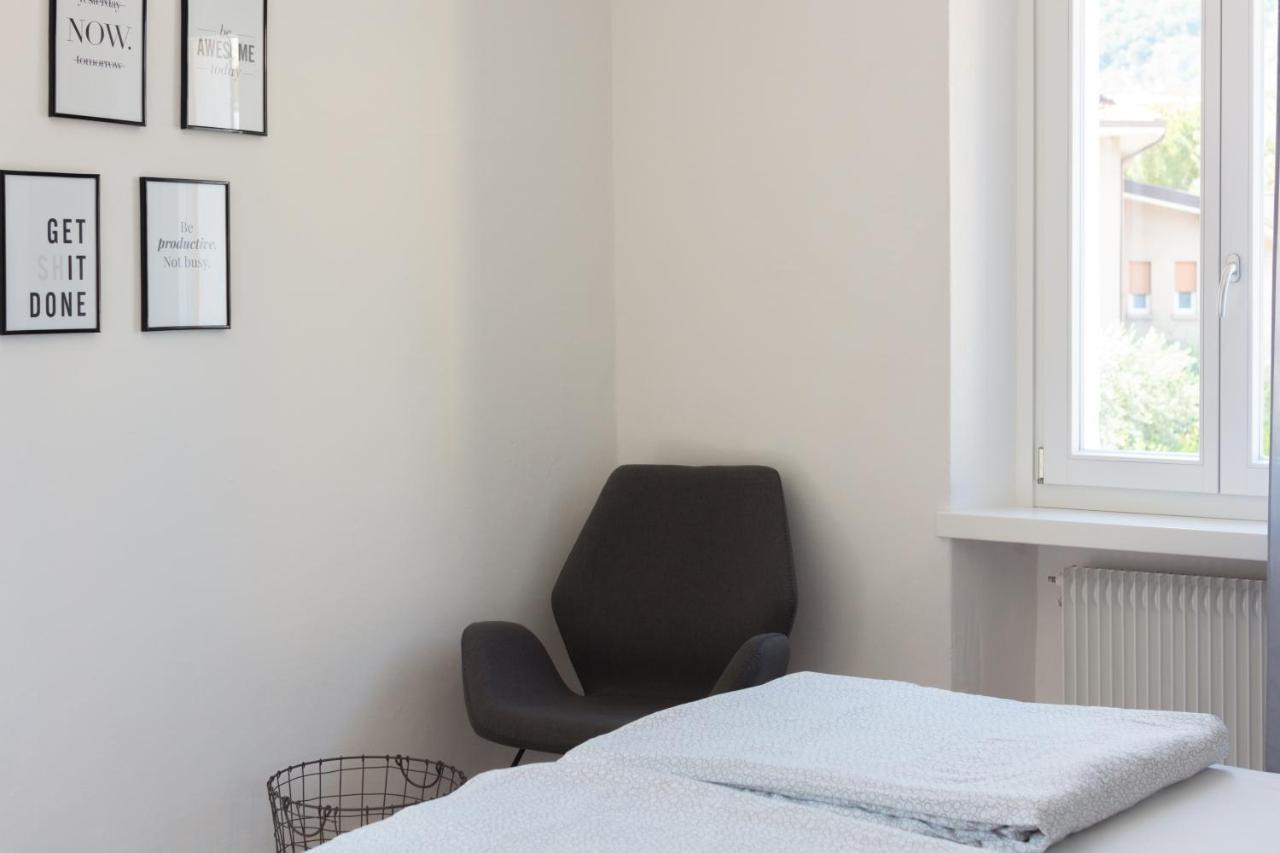 Nirvana Apartments Торболе Экстерьер фото