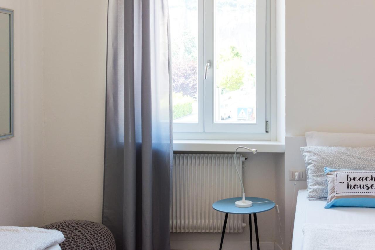 Nirvana Apartments Торболе Экстерьер фото