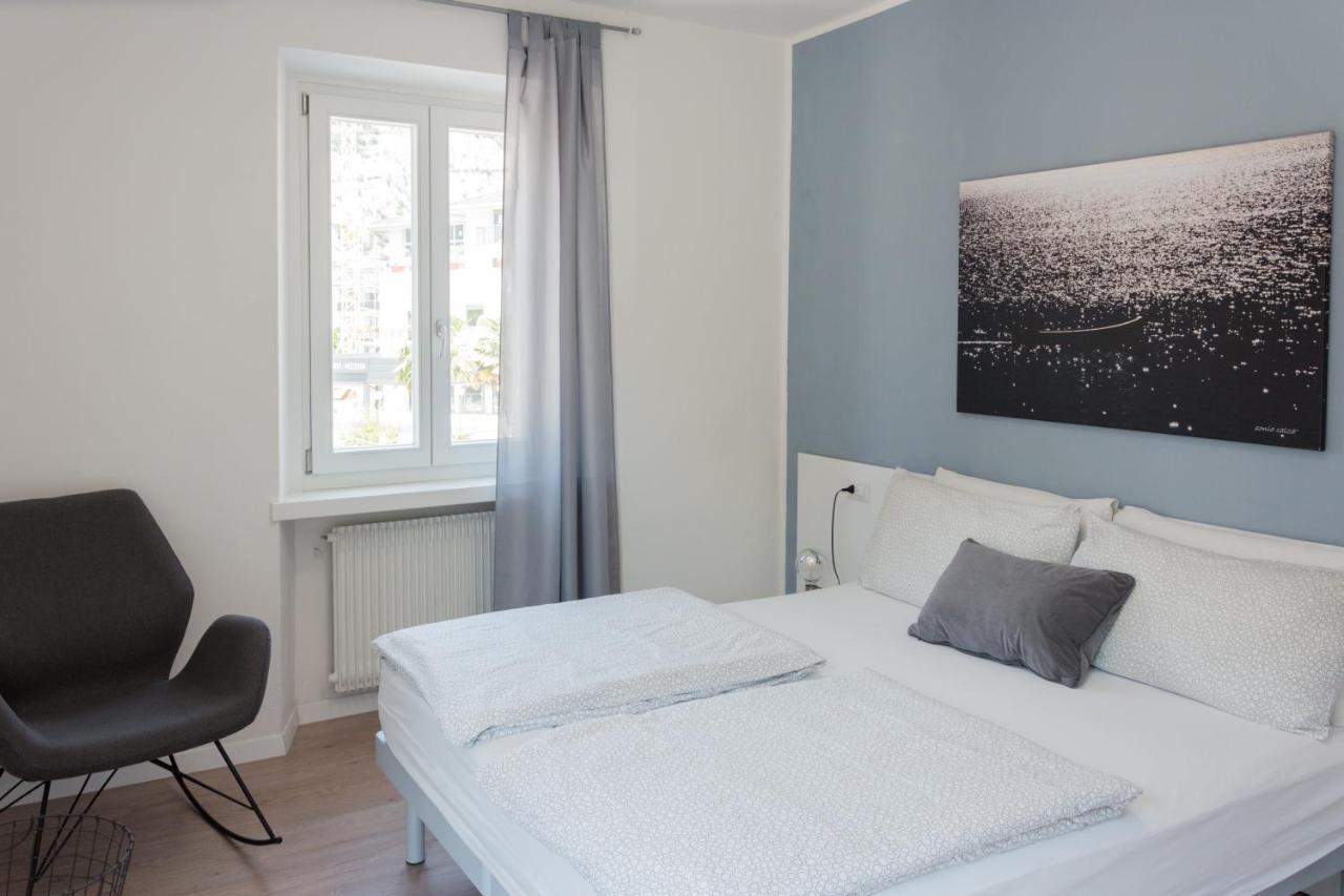 Nirvana Apartments Торболе Экстерьер фото