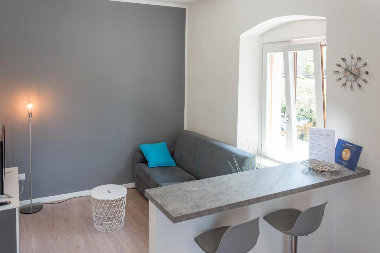 Nirvana Apartments Торболе Экстерьер фото