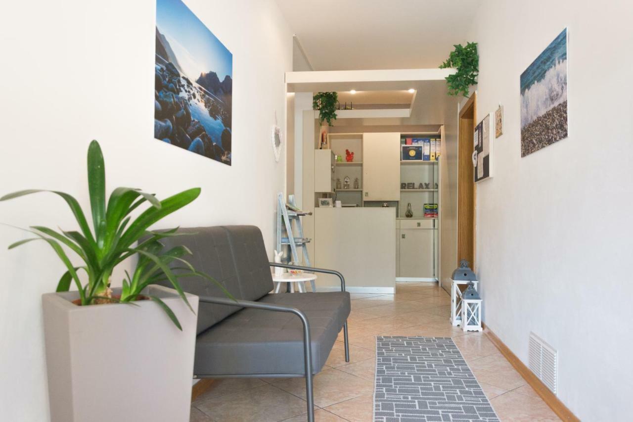 Nirvana Apartments Торболе Экстерьер фото